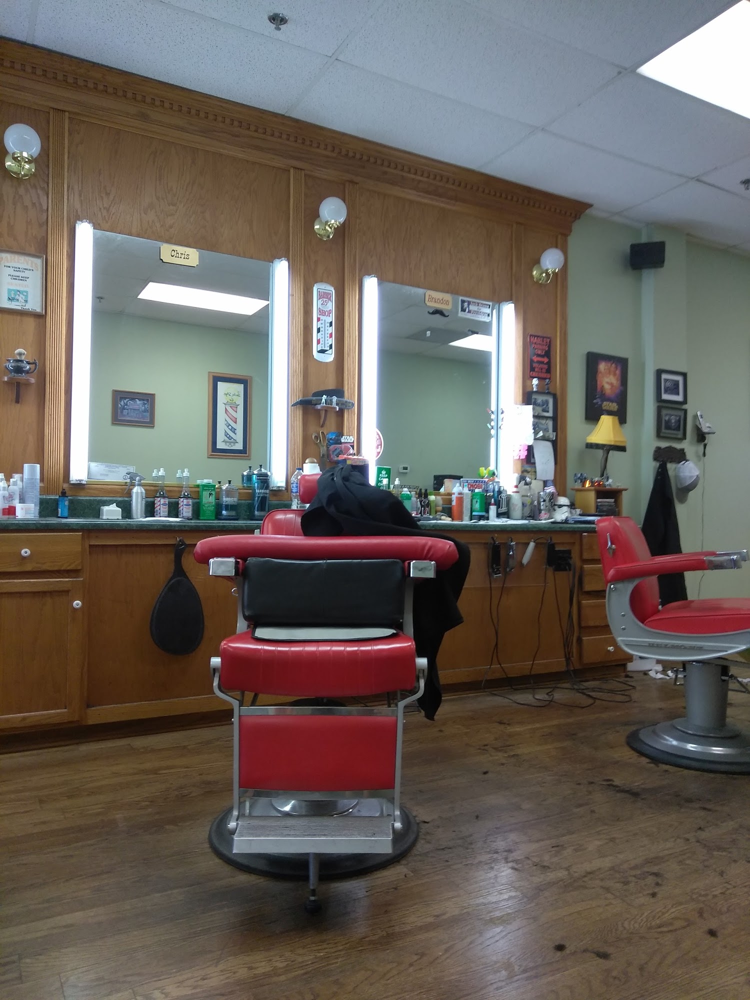 The Barber Shop & Co.