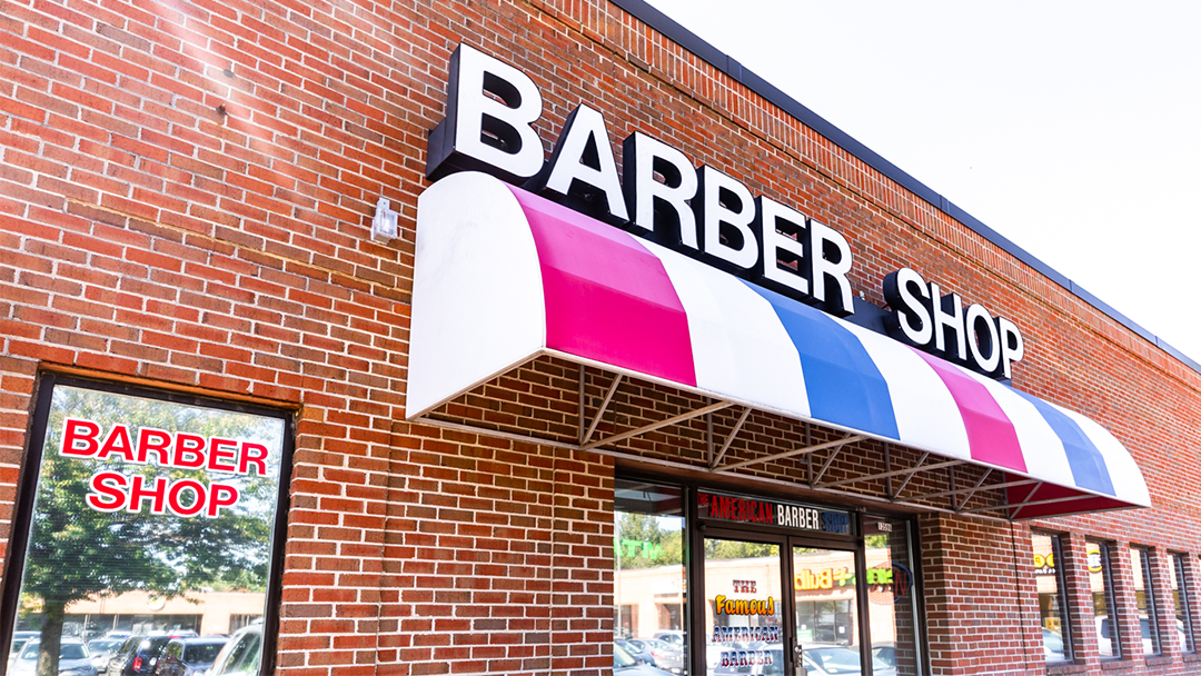 The Famous American Barbershop - Woodbridge