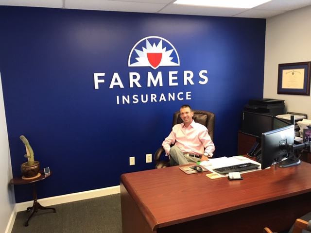 Farmers Insurance - Brandon Wince