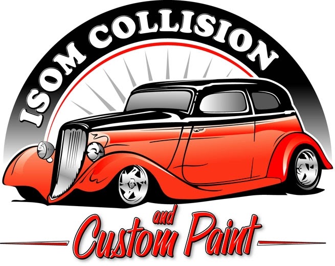 Isom Collision & Custom Paint
