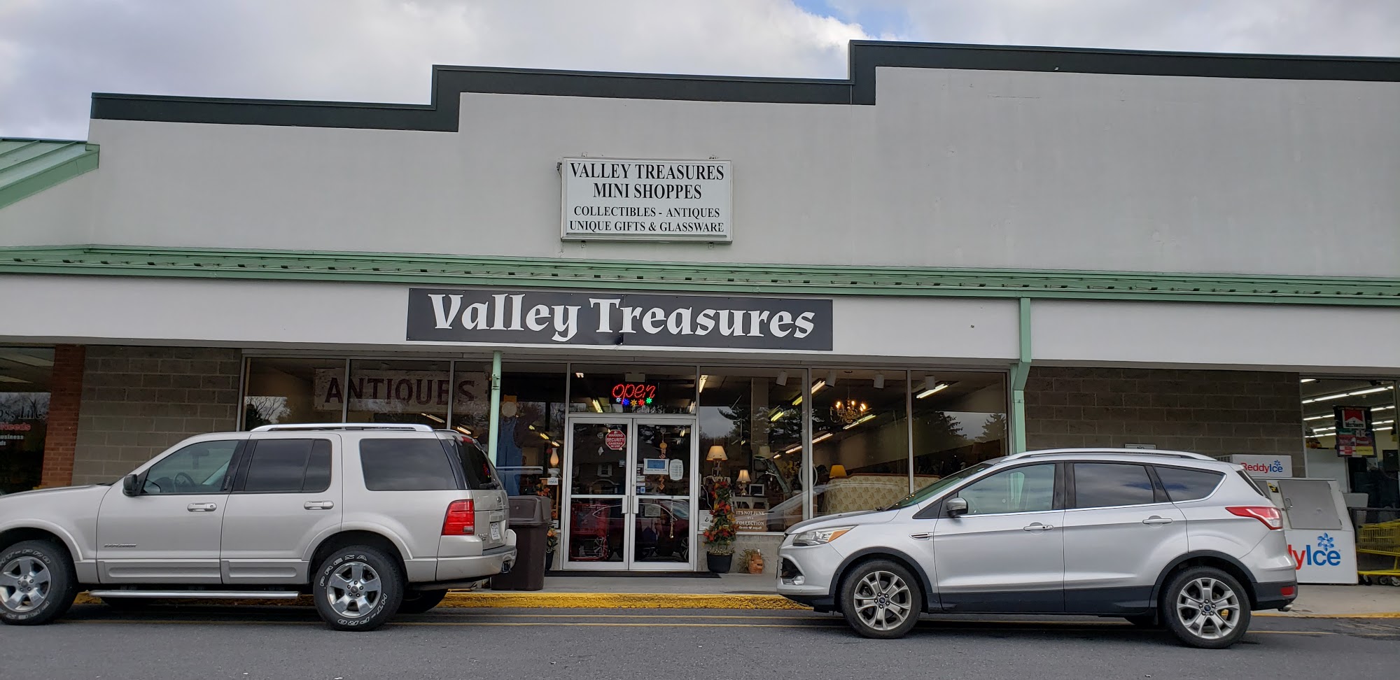 Valley Treasures