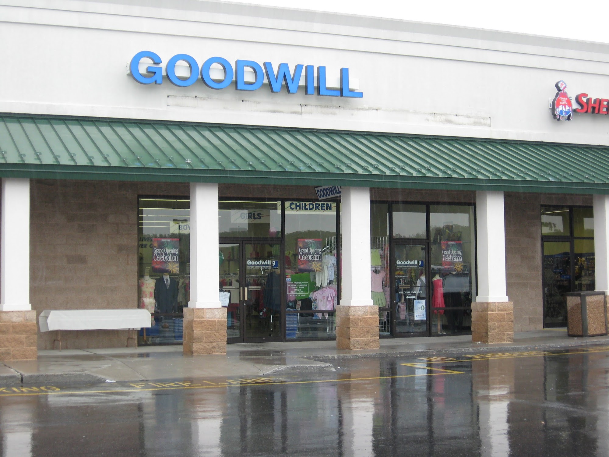 Horizon Goodwill Retail Store