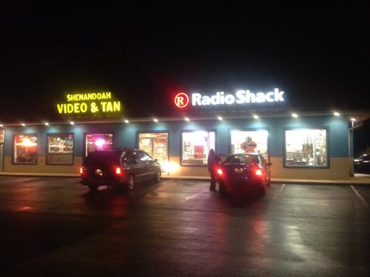 RadioShack