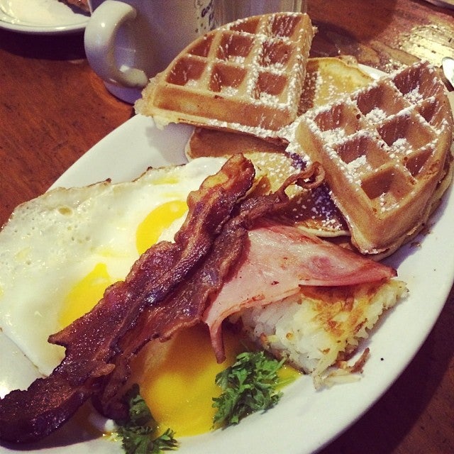 Photo credit: foursquare