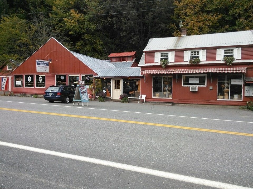 Vermont Maple Museum