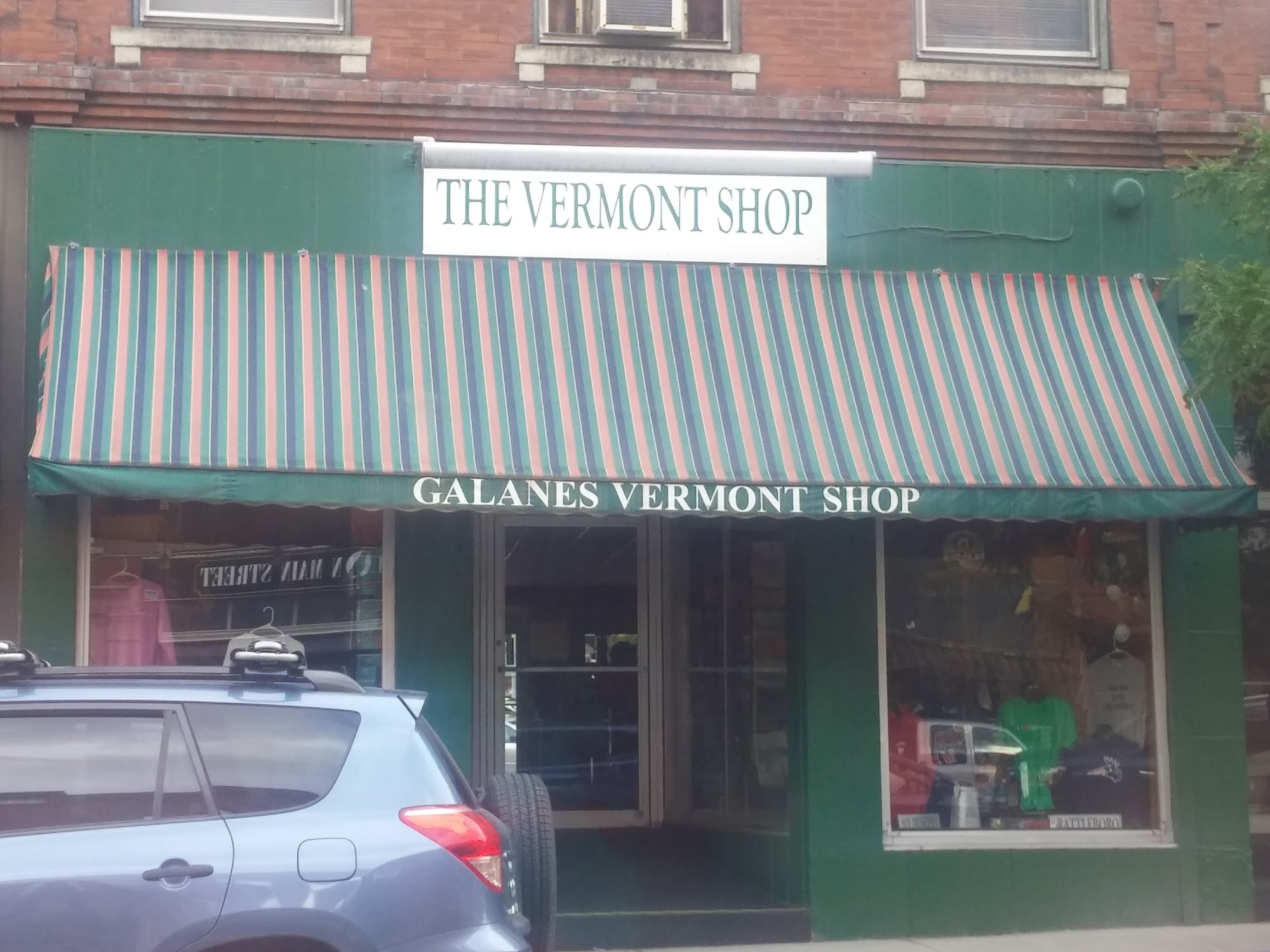 Galanes Vermont Shop