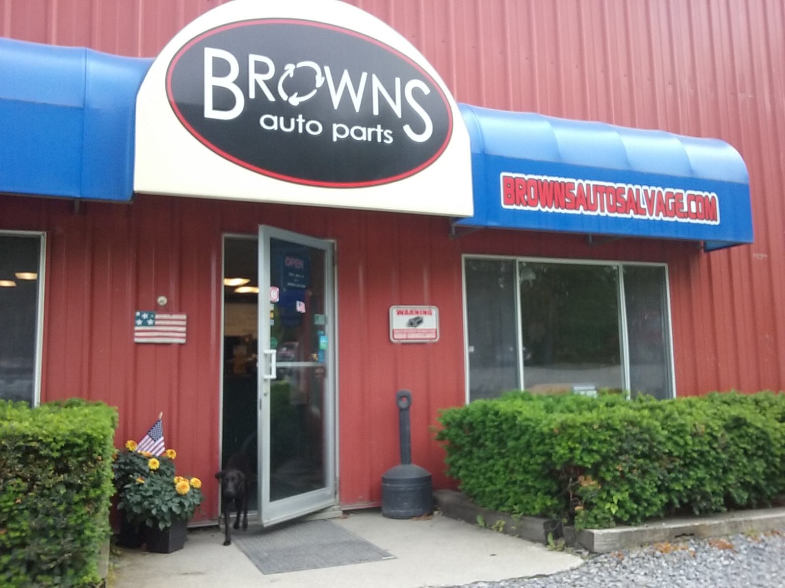 Brown's Auto Salvage