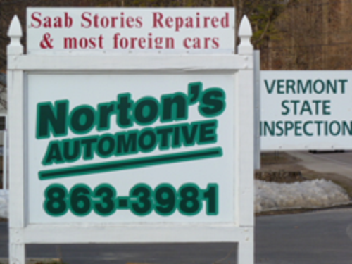 Norton's Automotive