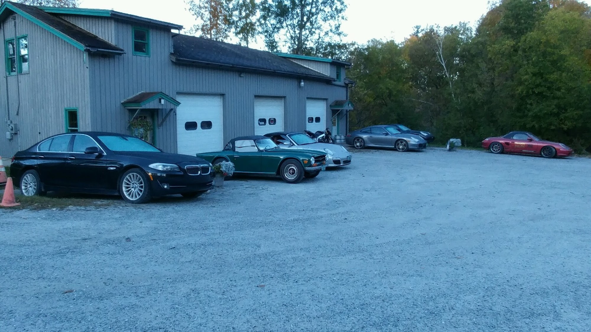 Green Mountain Performance Co.