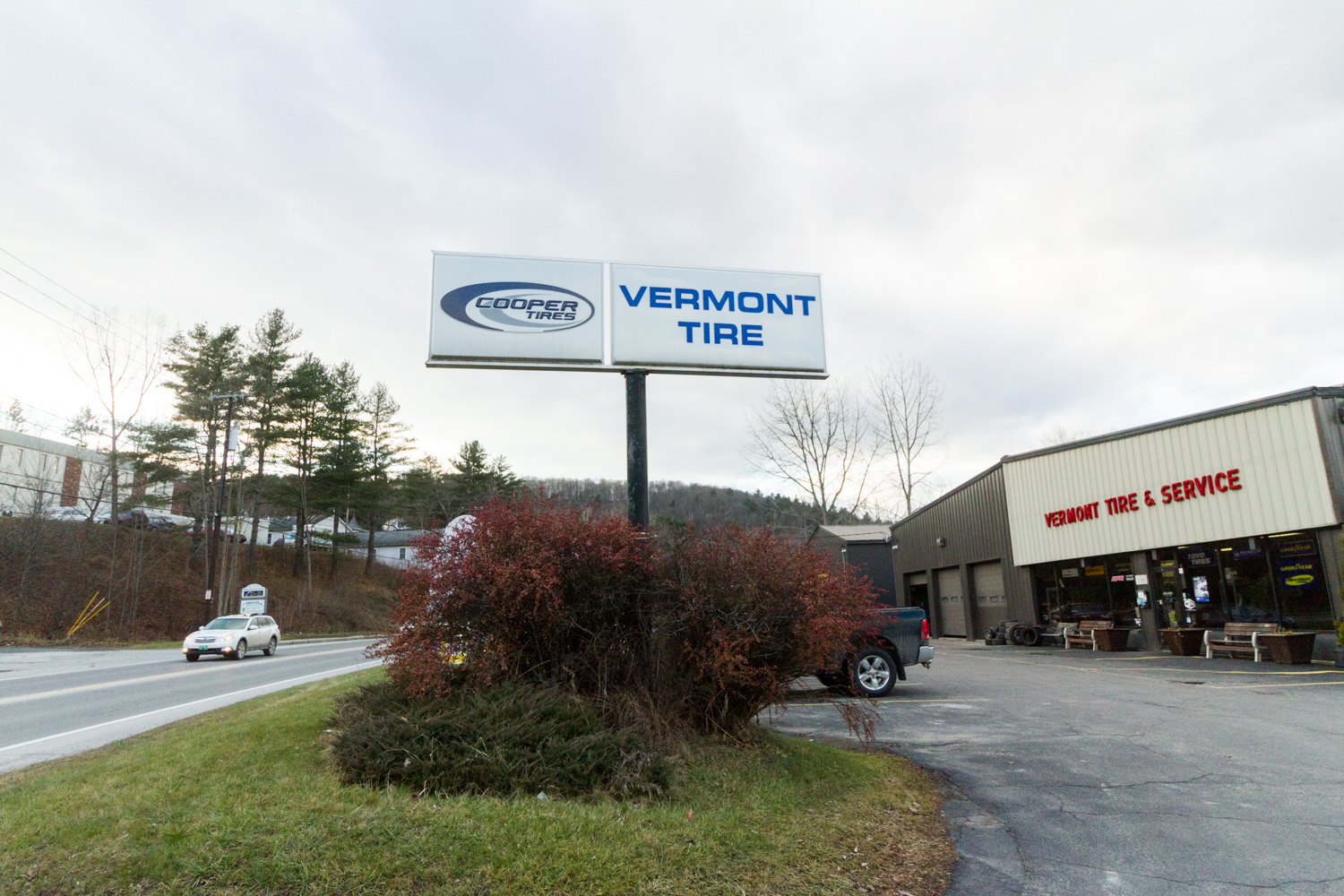 Vermont Tire & Service - Montpelier