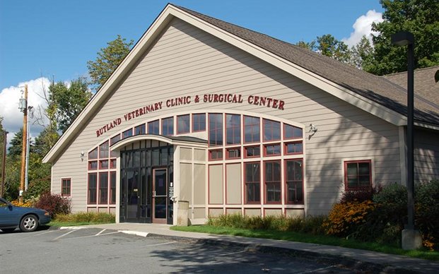 Rutland Veterinary Clinic & Surgical Center