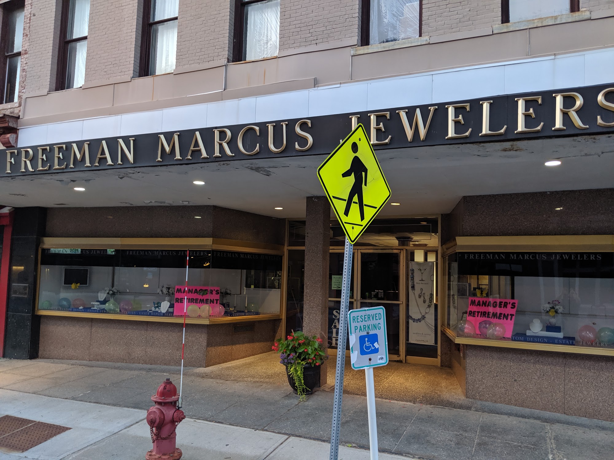 Freeman Marcus Jewelers