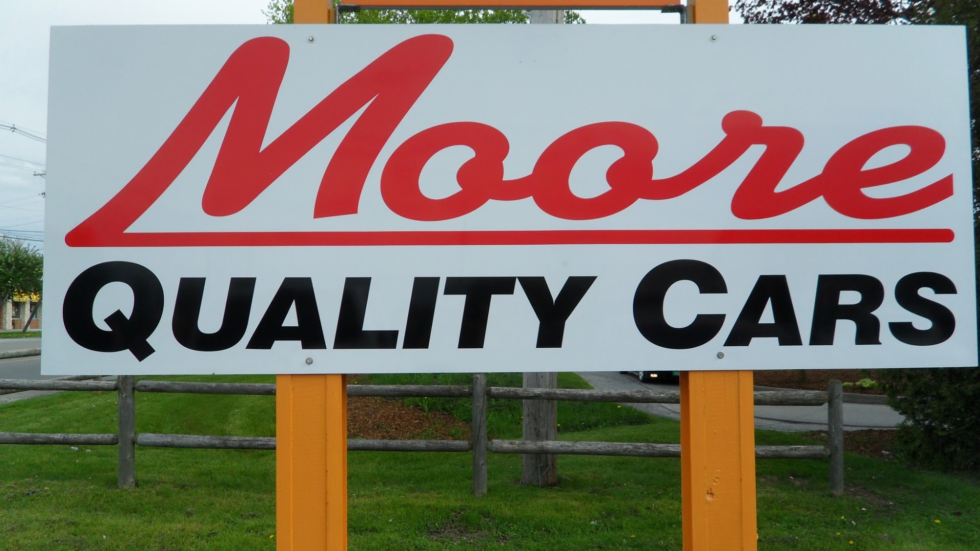 Moore Quality Cars