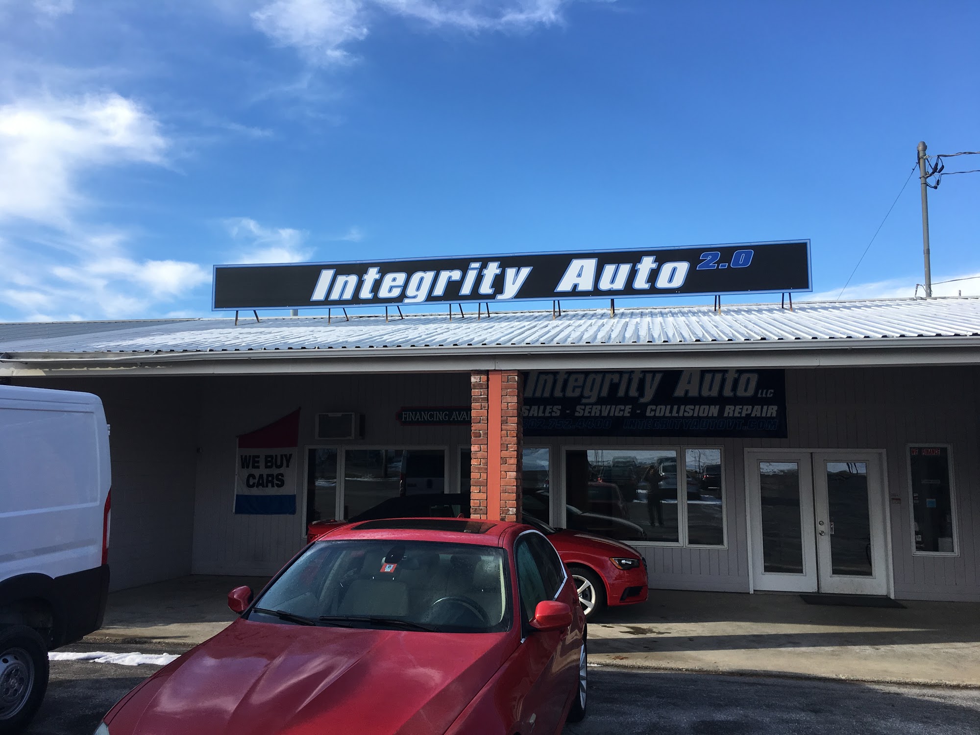 Integrity Auto LLC