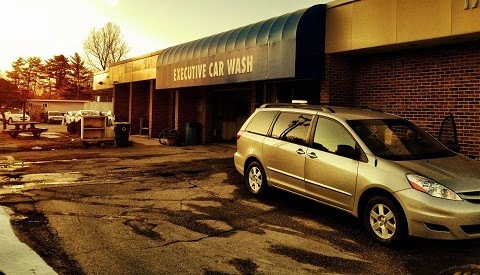 Executive Car Wash