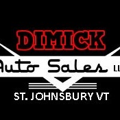 Dimick Auto Sales