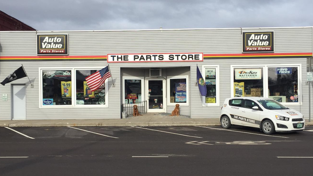 The Parts Store