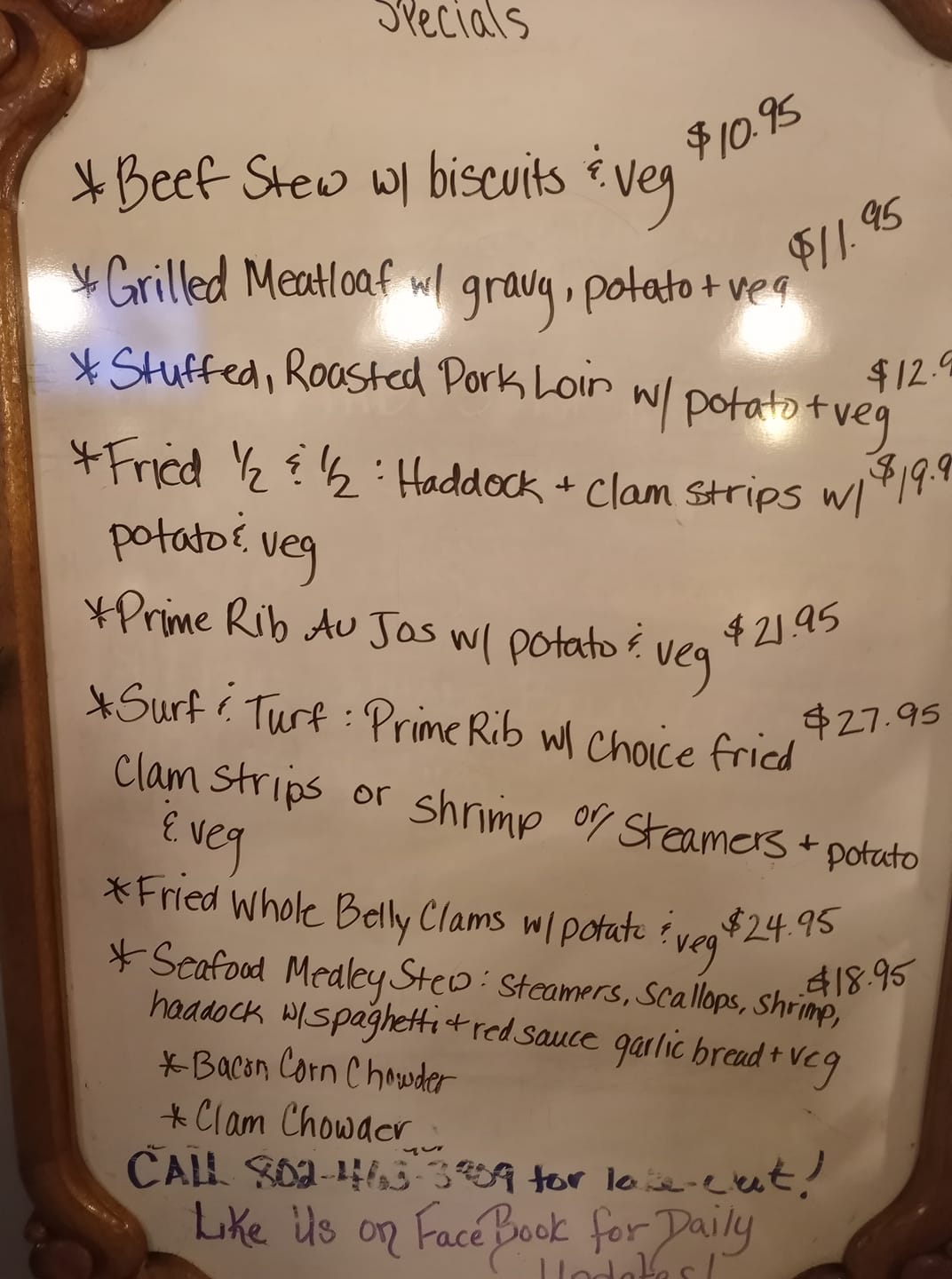 Photo credit: Facebook