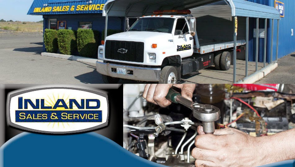 Inland Sales And Service