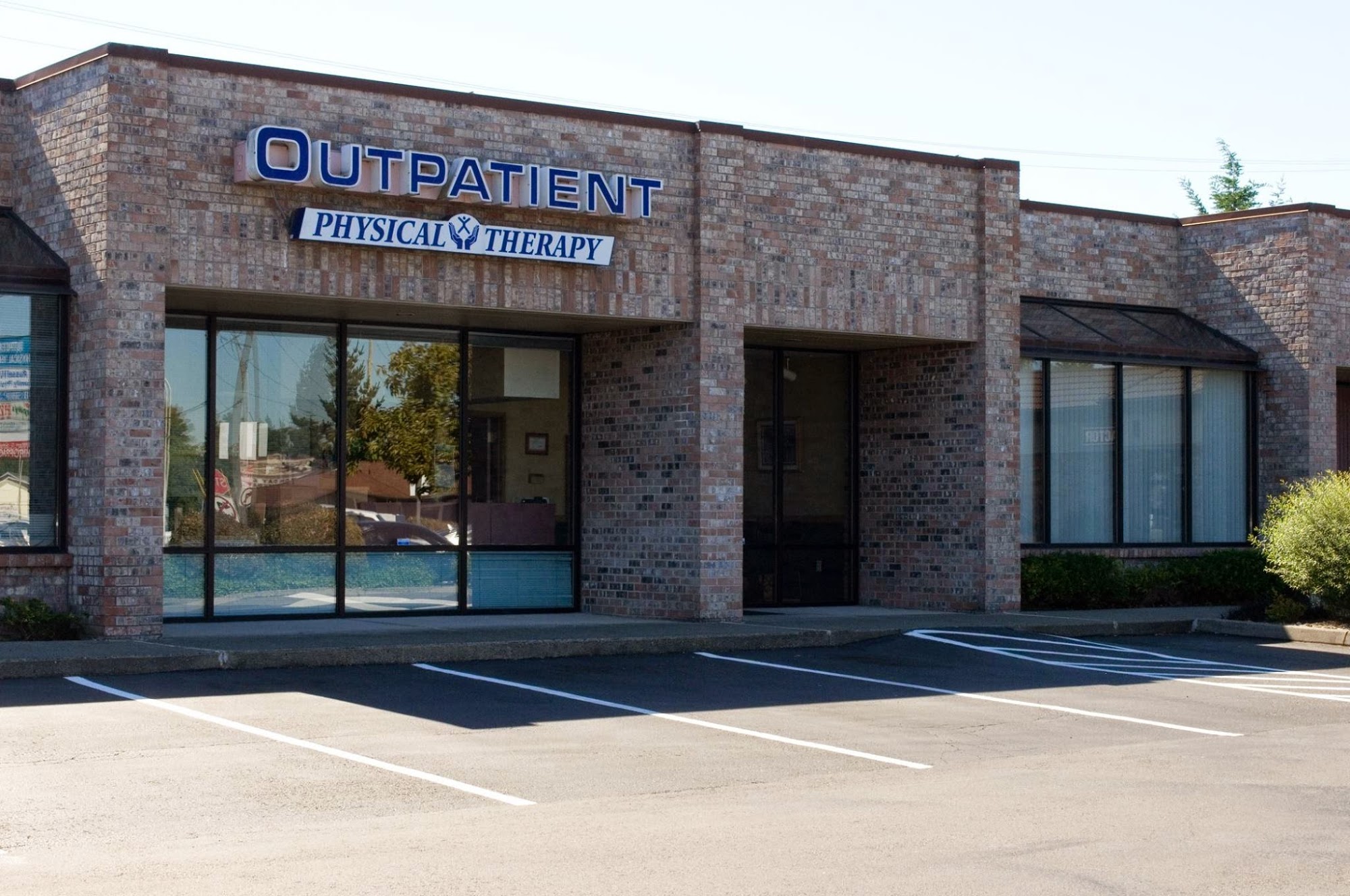 Outpatient Physical Therapy & Rehab Services