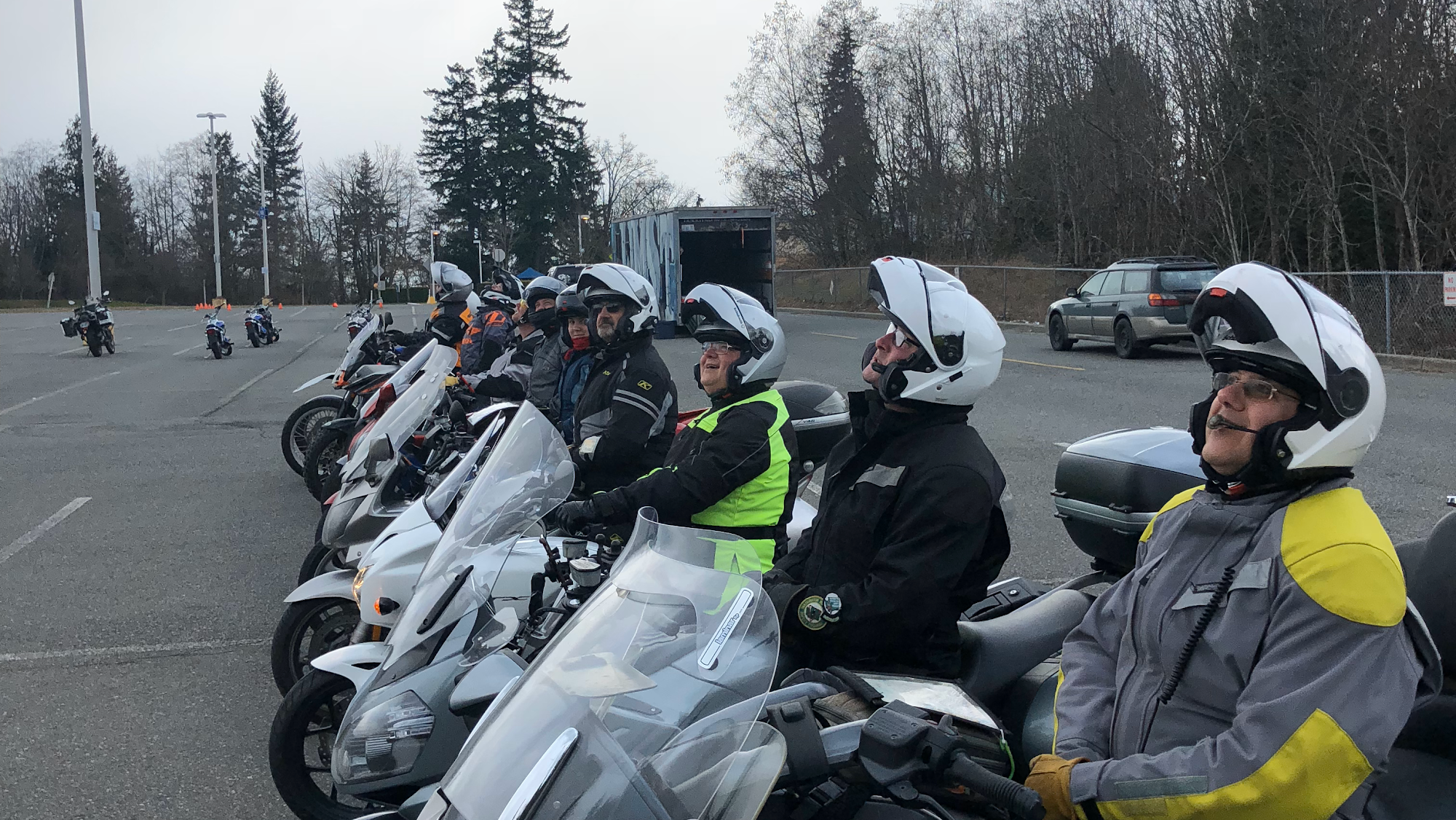 Washington Motorcycle Safety Training.DOL Approved testing & training