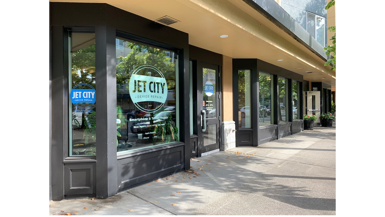 Jet City Device Repair - Bellevue iPad & iPhone Repair