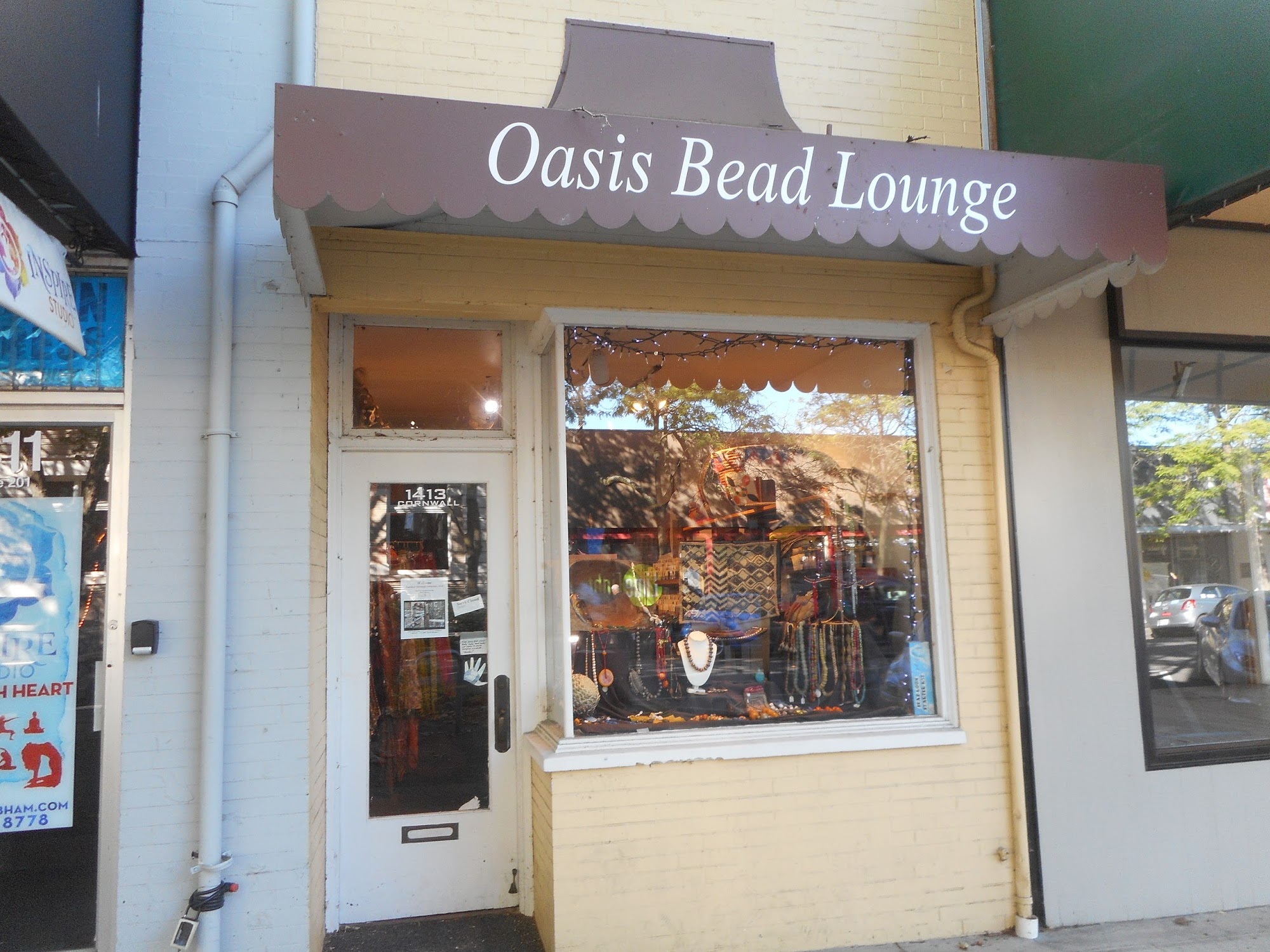 Oasis Bead Lounge