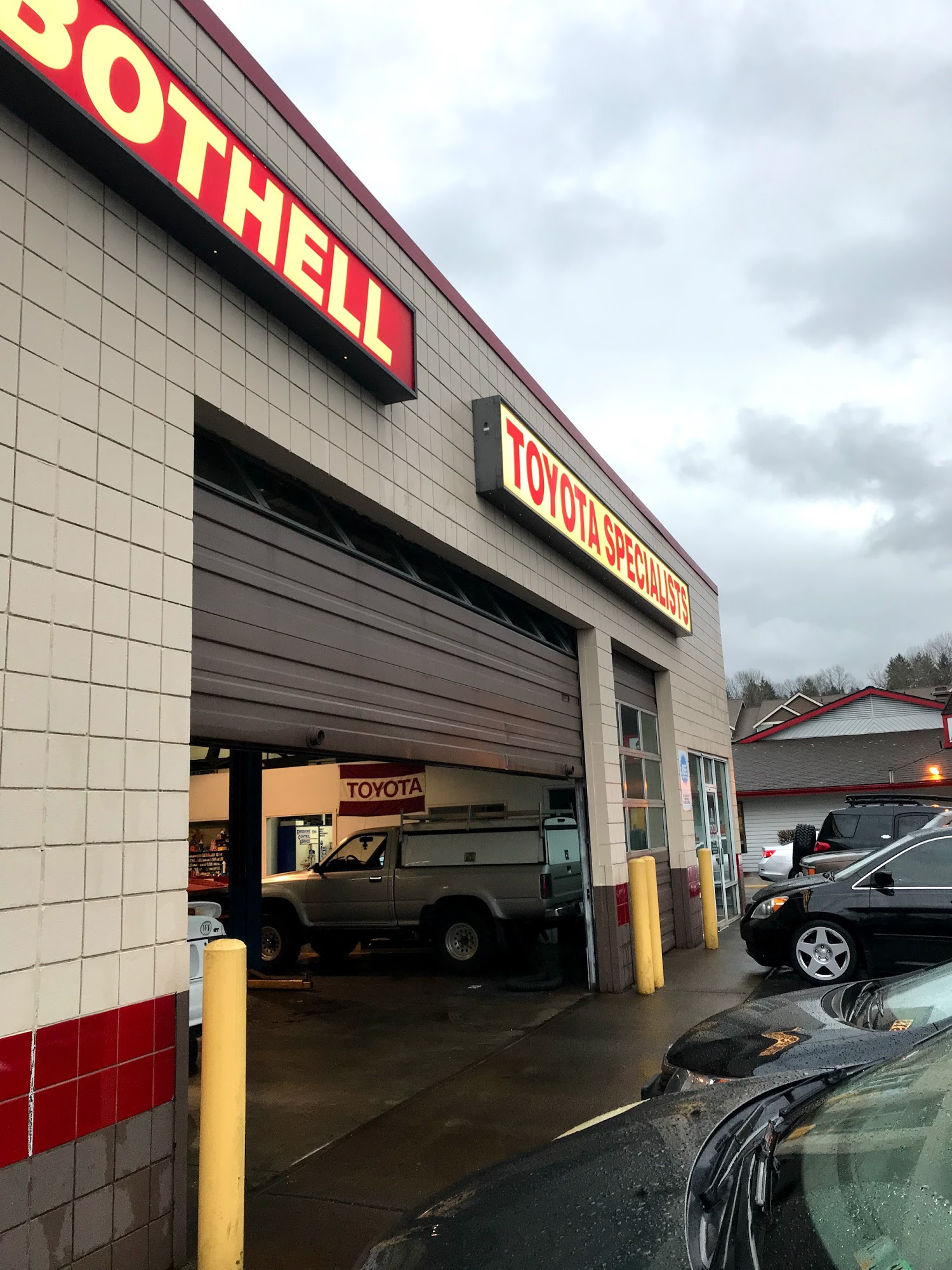 Bothell Toyota Specialists