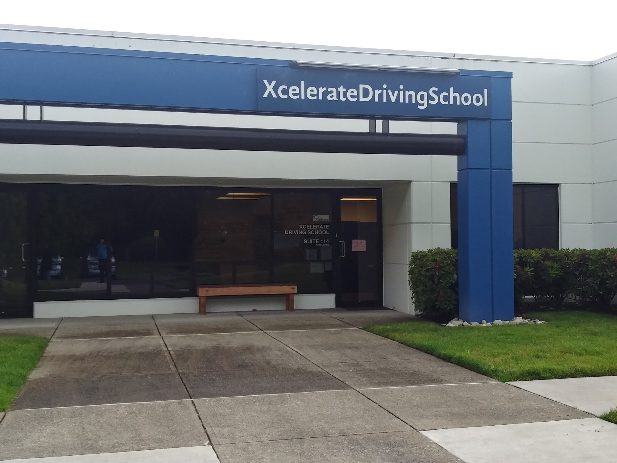 Xcelerate Driving School
