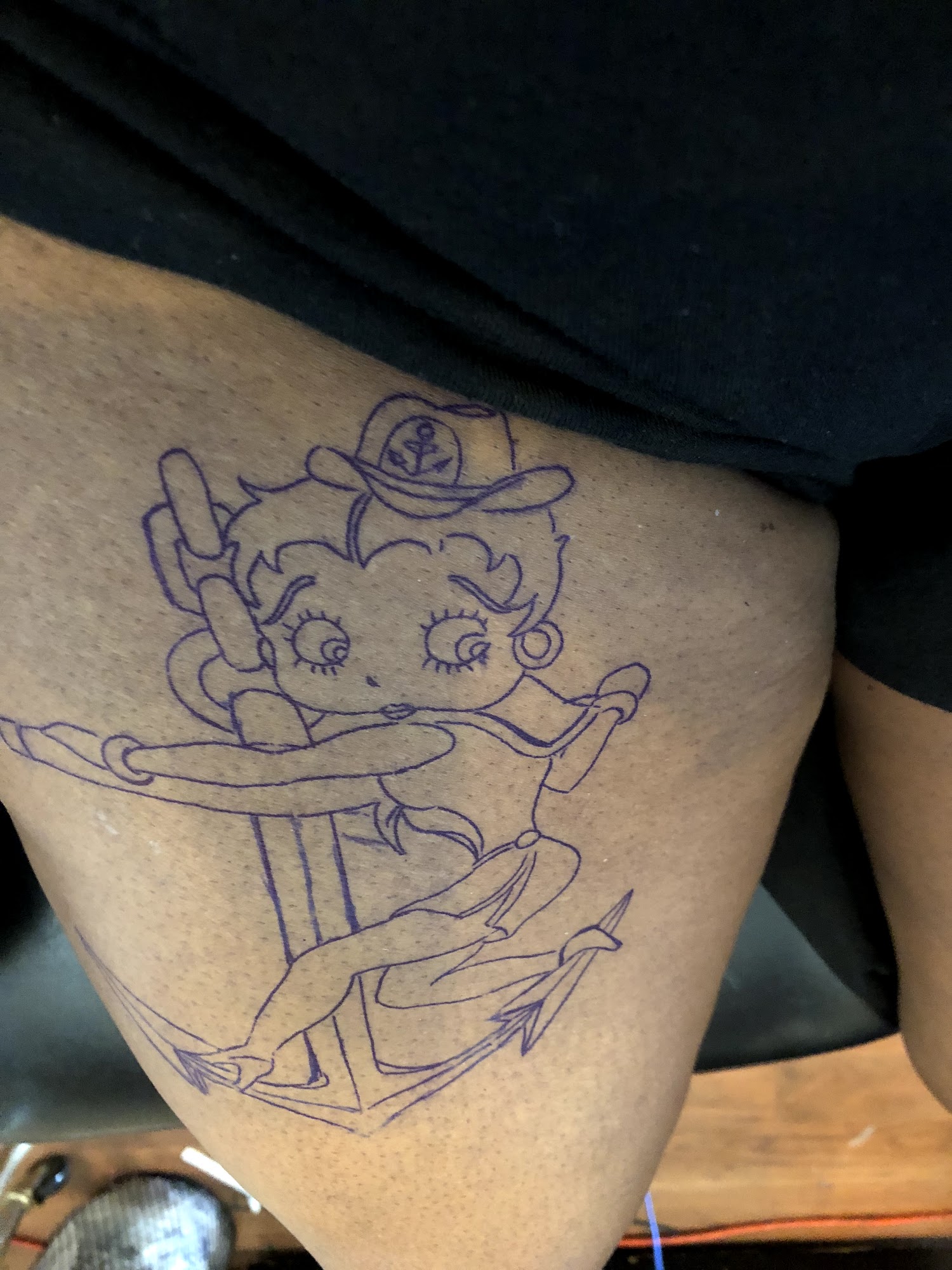 Tattoo Technique