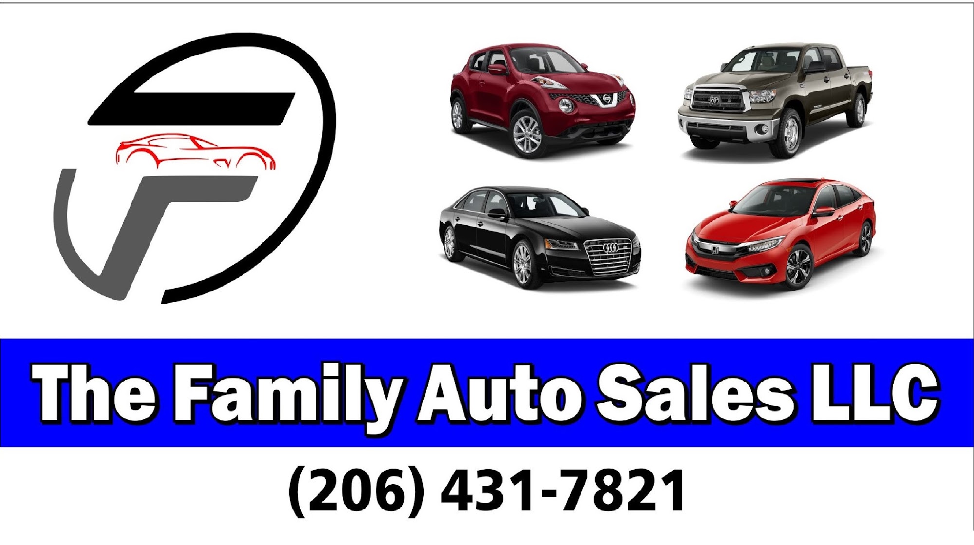 The Family Auto Sales LLC