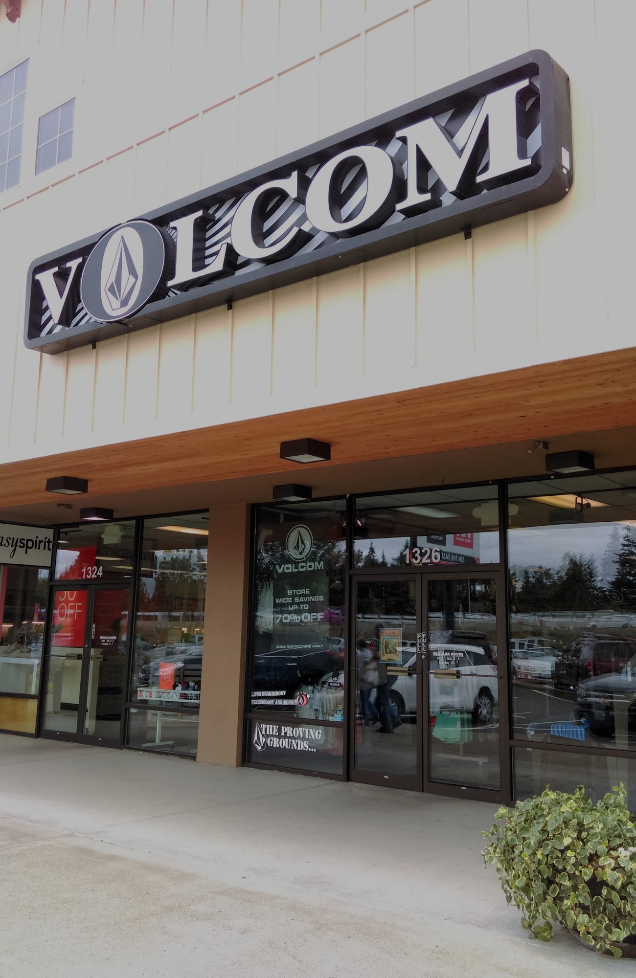Volcom Outlet