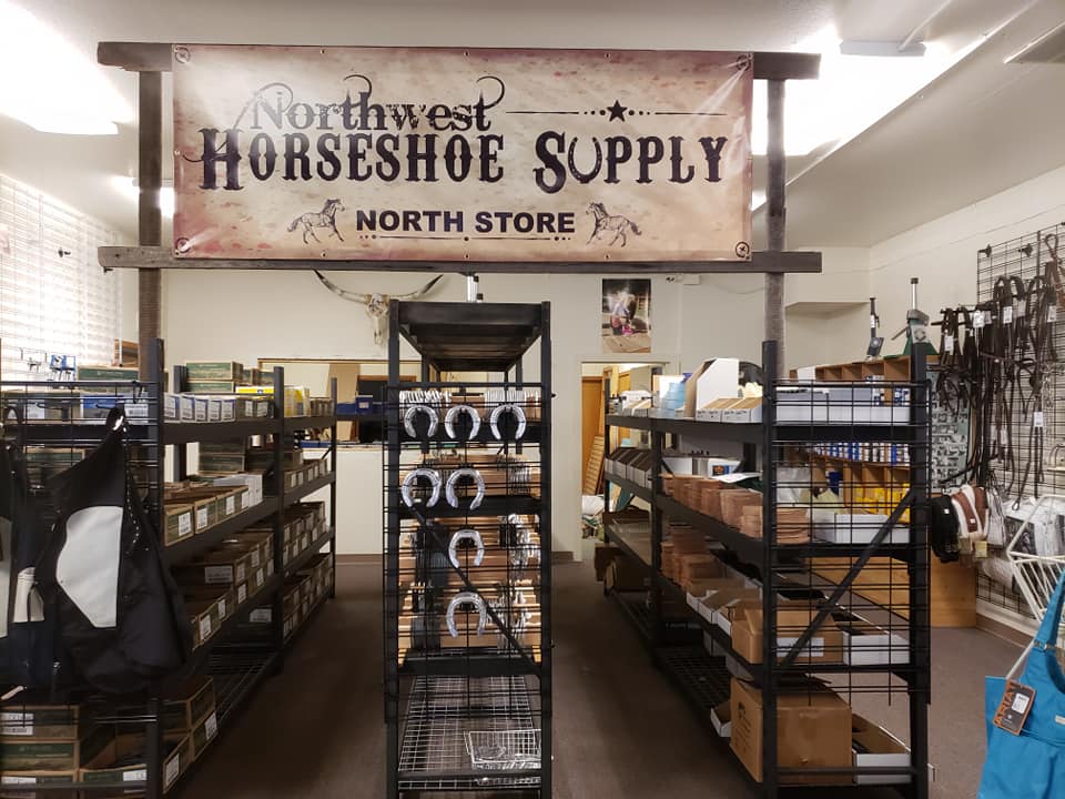 Northwest Horseshoe Supply