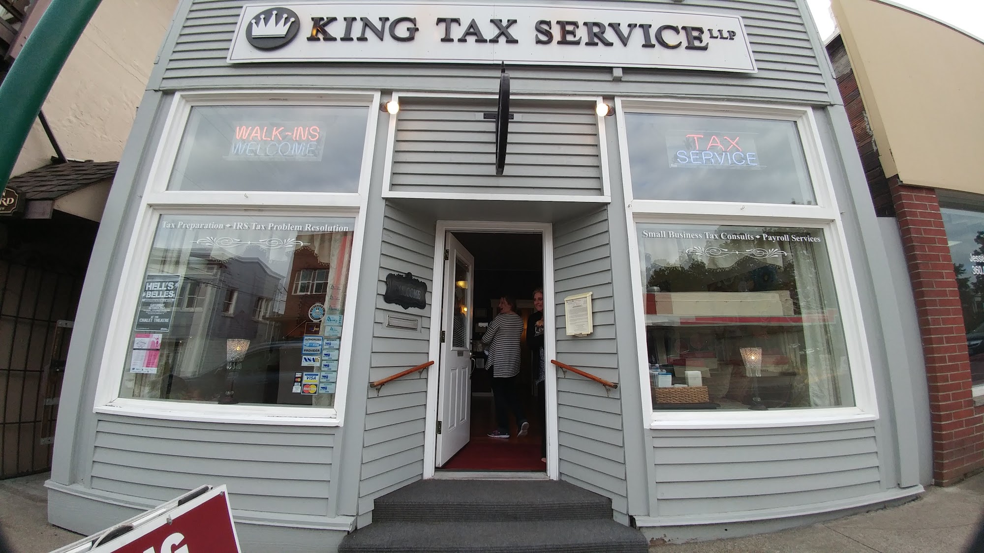 King Tax Service, LLP