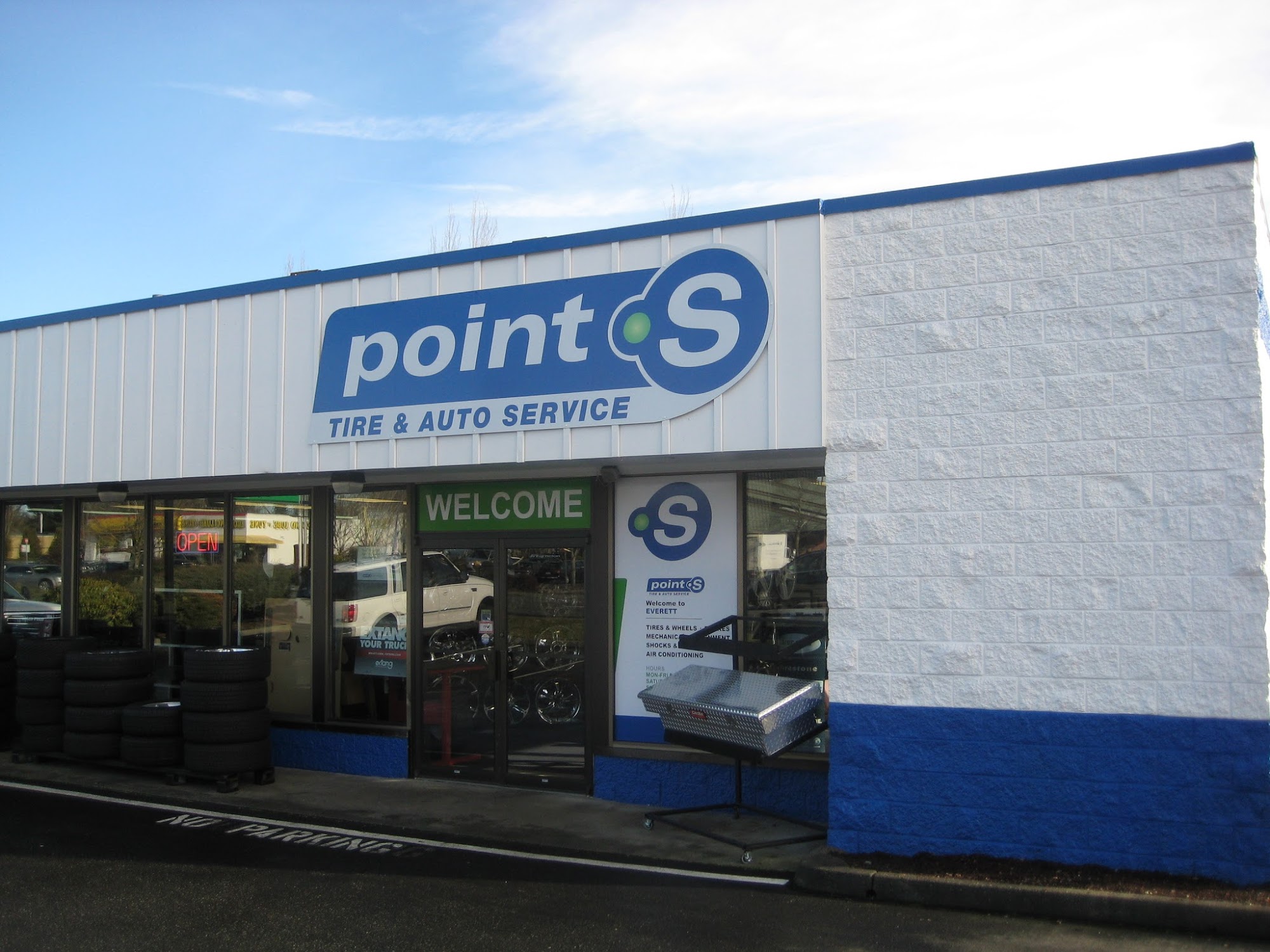 Point S Tire & Automotive