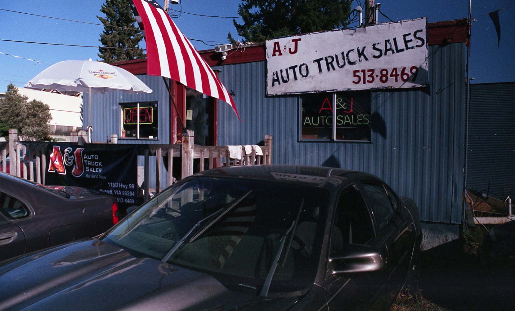 A & J Auto/truck Sales