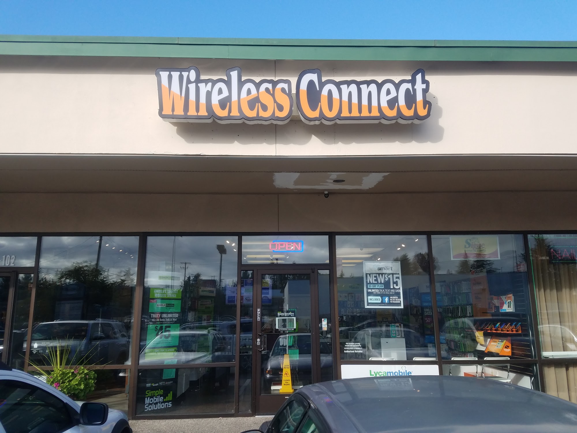 Wireless Connect