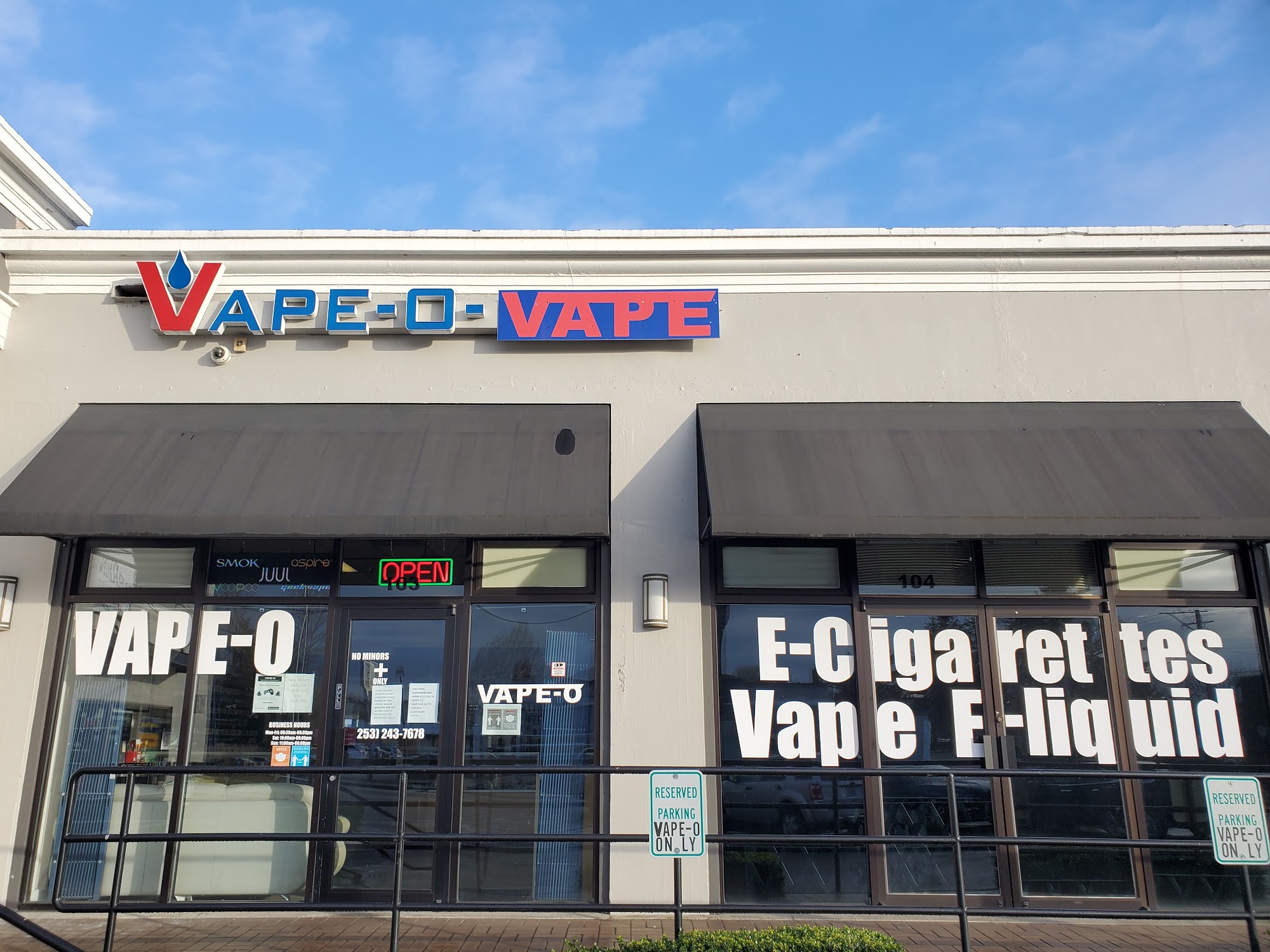 Vape O Smoke Shop