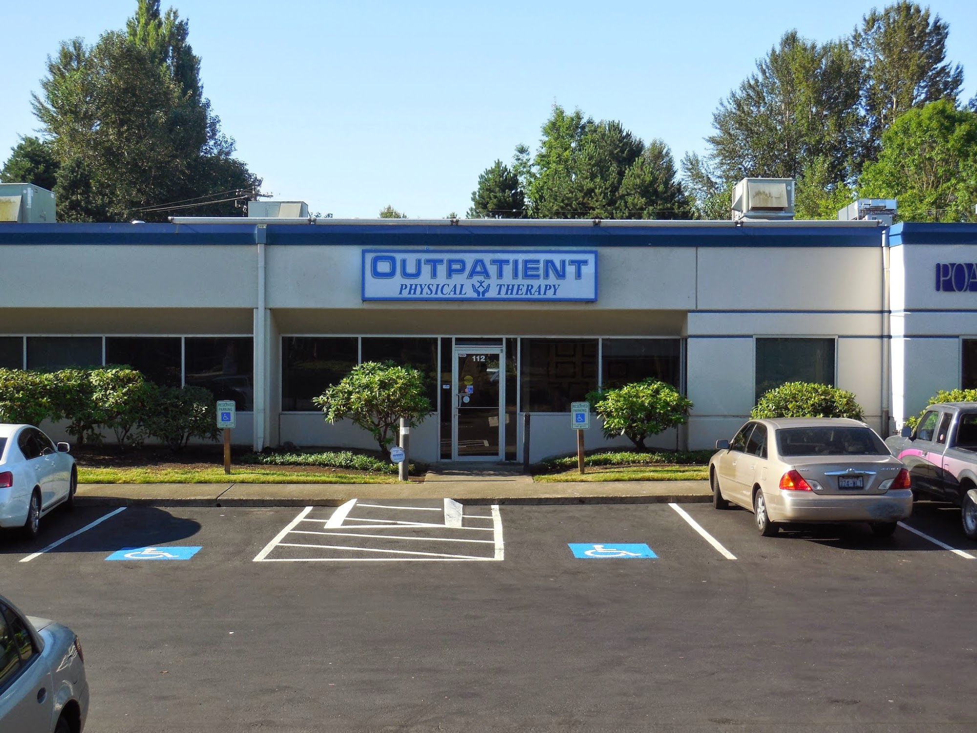 Outpatient Physical Therapy & Rehab Services