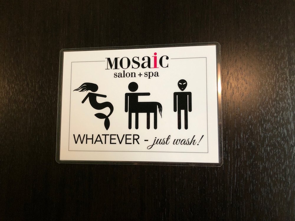Mosaic Salon + Spa