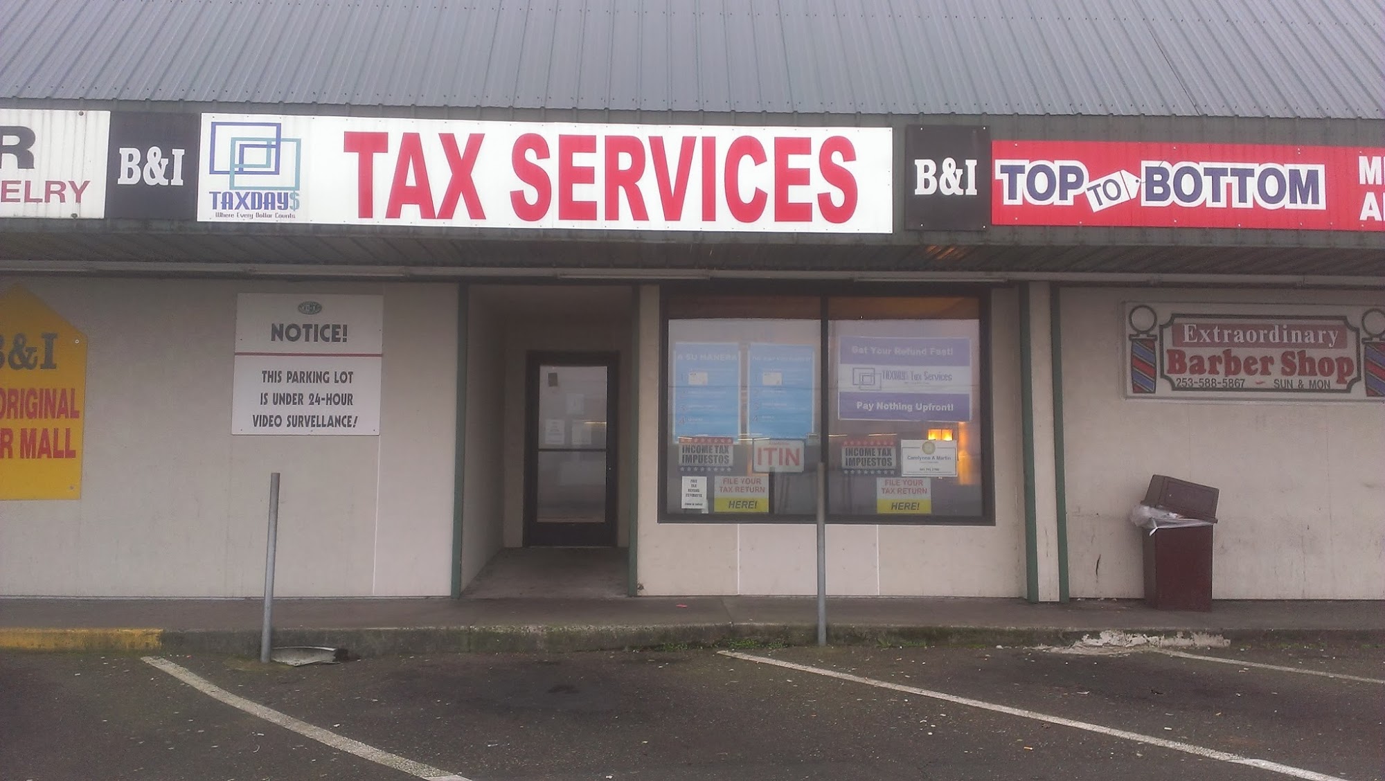 Taxdays Tax Services