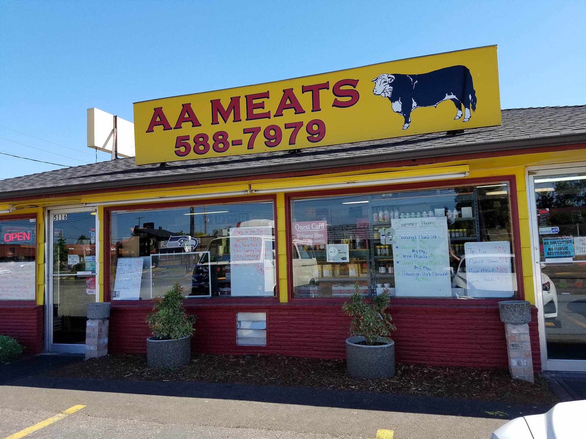 A A Meats
