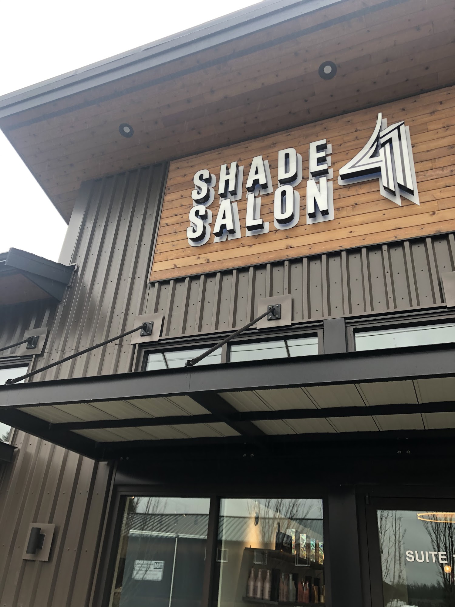 Shade 41 Salon