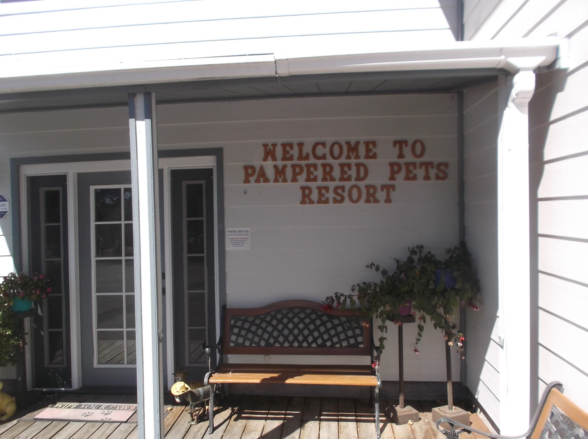 Pampered Pets Resort, Inc.