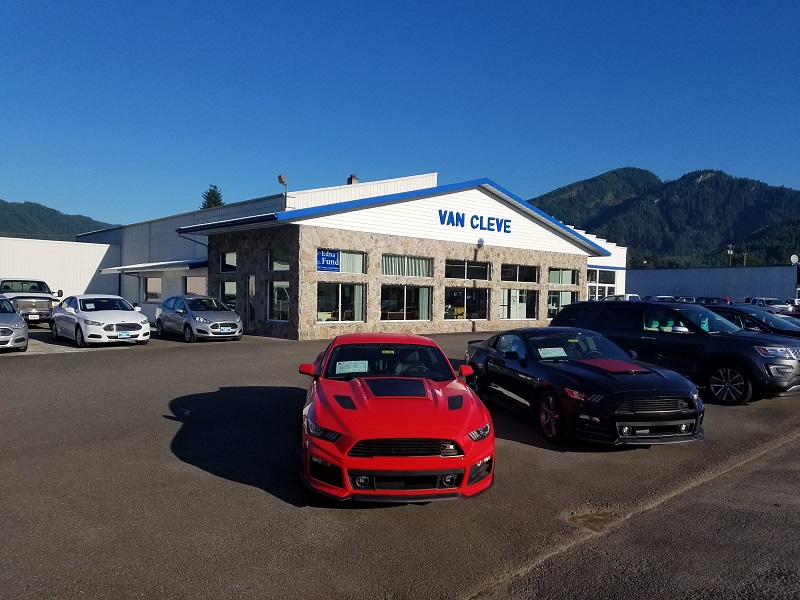 Van Cleve Ford, Inc.