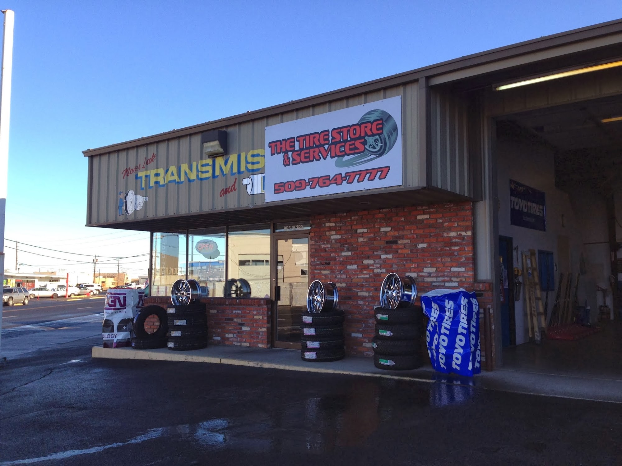 The Tire Store & Services