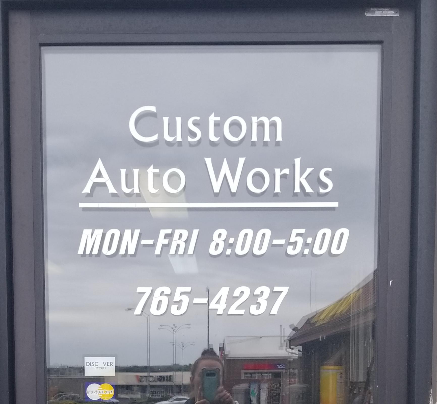 Custom Auto Works