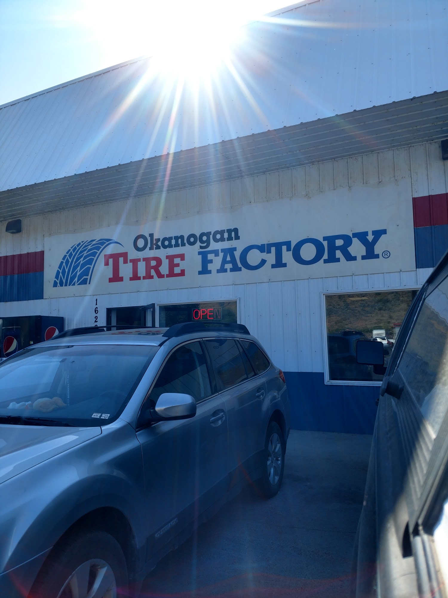 OK Tire Factory Inc
