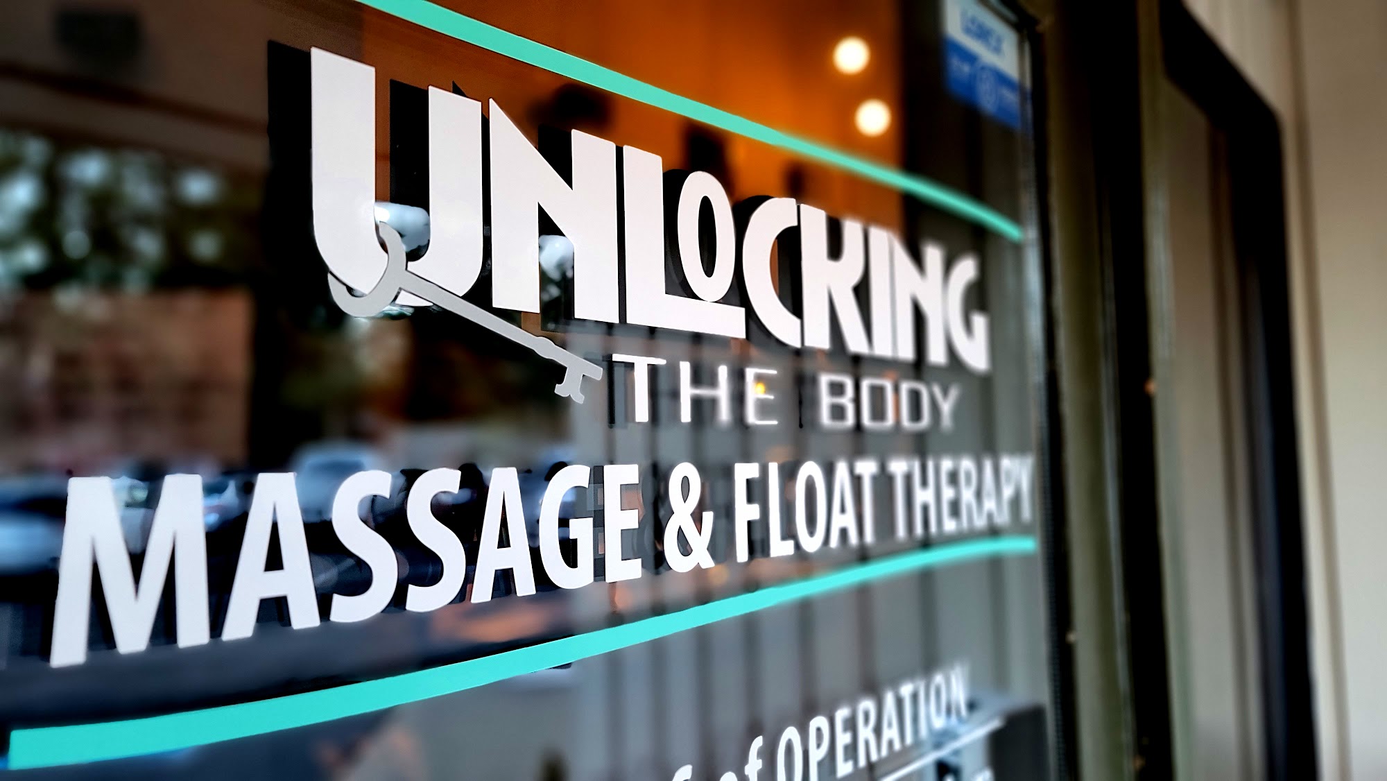 Unlocking The Body Massage Therapy