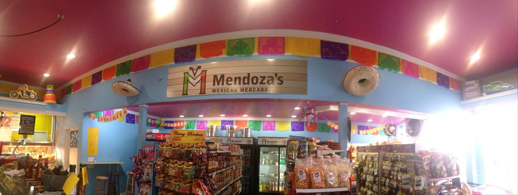 Mendoza's Mexican Mercado